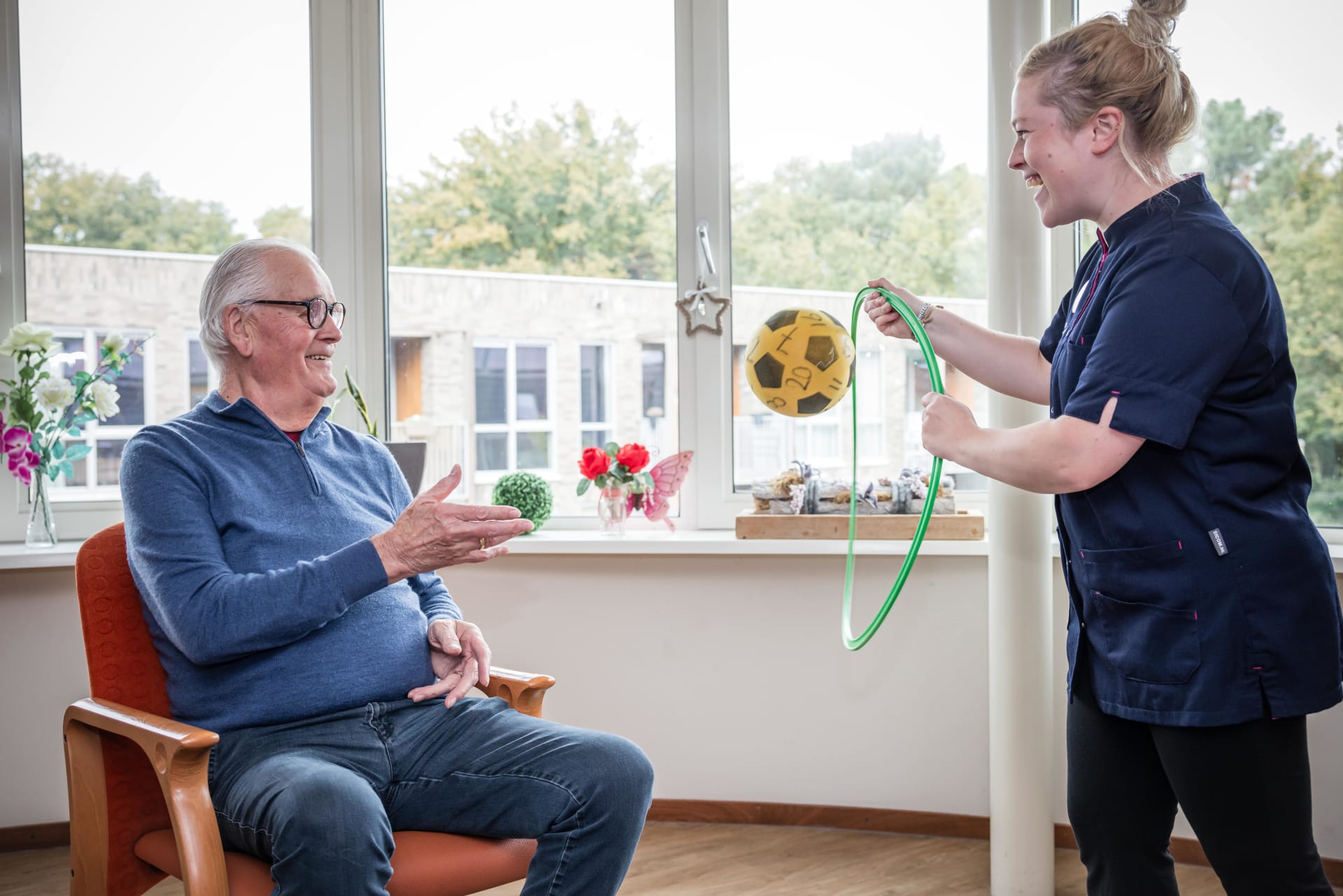 Dagbehandeling Donkzicht