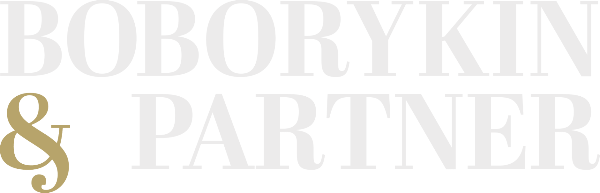 J.P. Boborykin Executive Search GmbH logo
