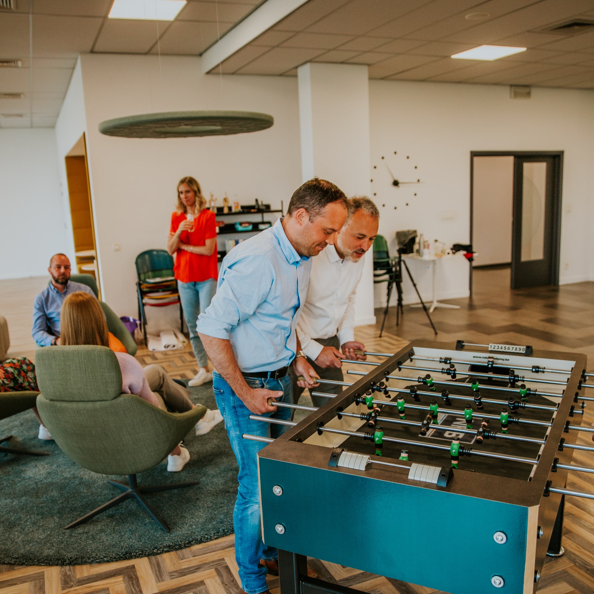 Table football