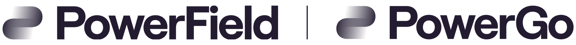 PowerField & PowerGo logo
