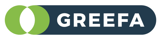 GREEFA logo