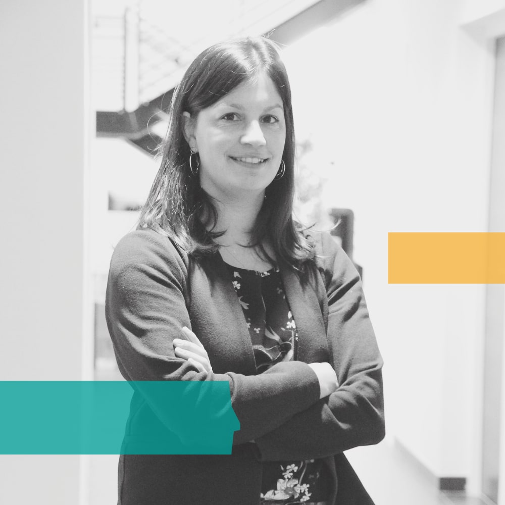 Anne, collaboratrice Cerfrance Mayenne - Sarthe