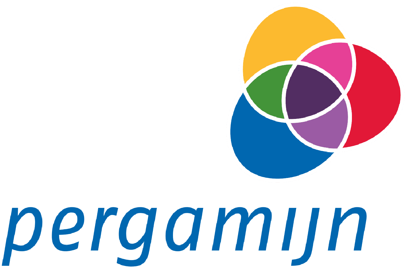 Stichting Pergamijn logo