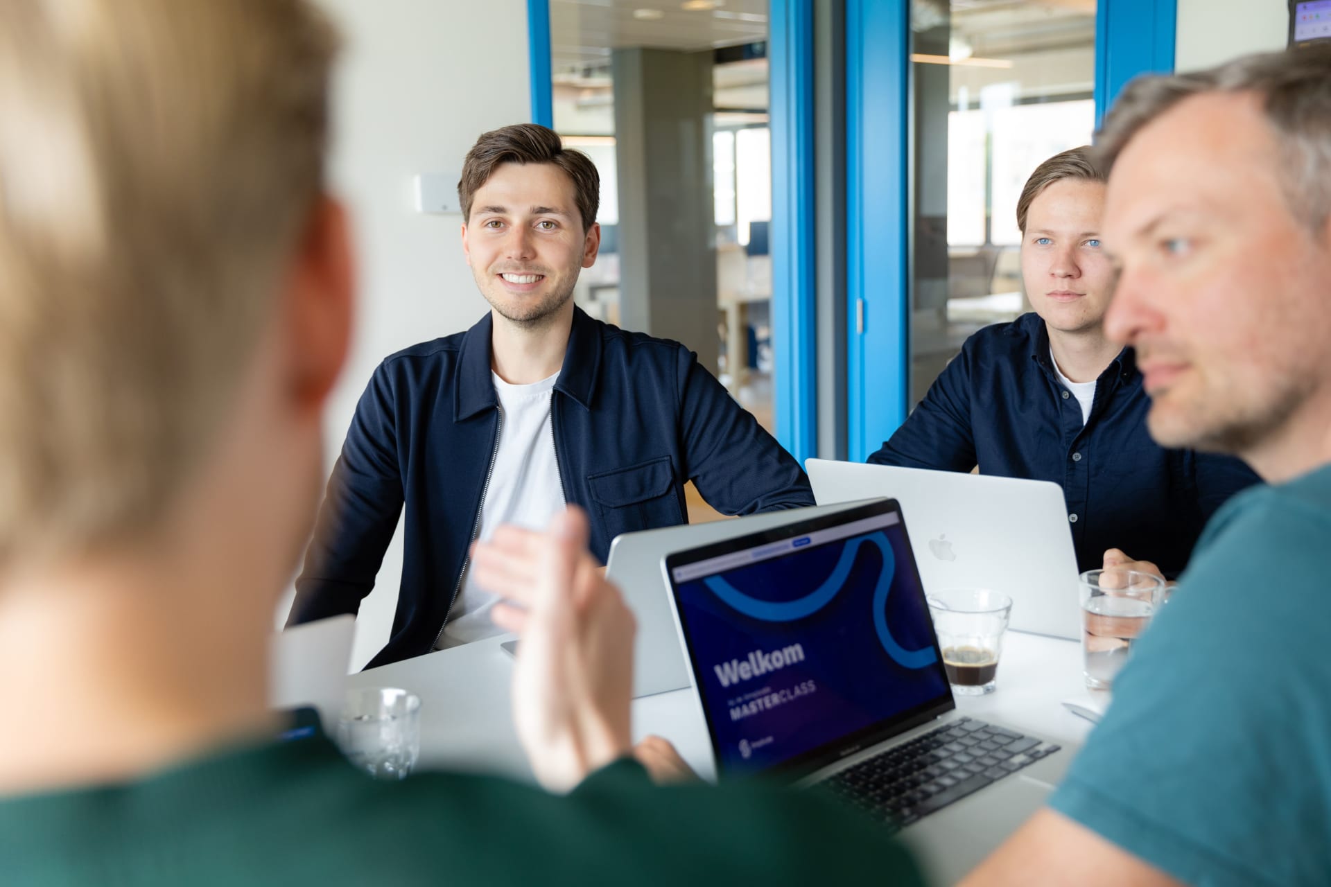 Simplicate kantoor Groningen