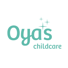Oya's Childcare logo