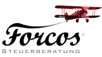 FORCOS Steuerberatungsgesellschaft mbH & Co. KG logo