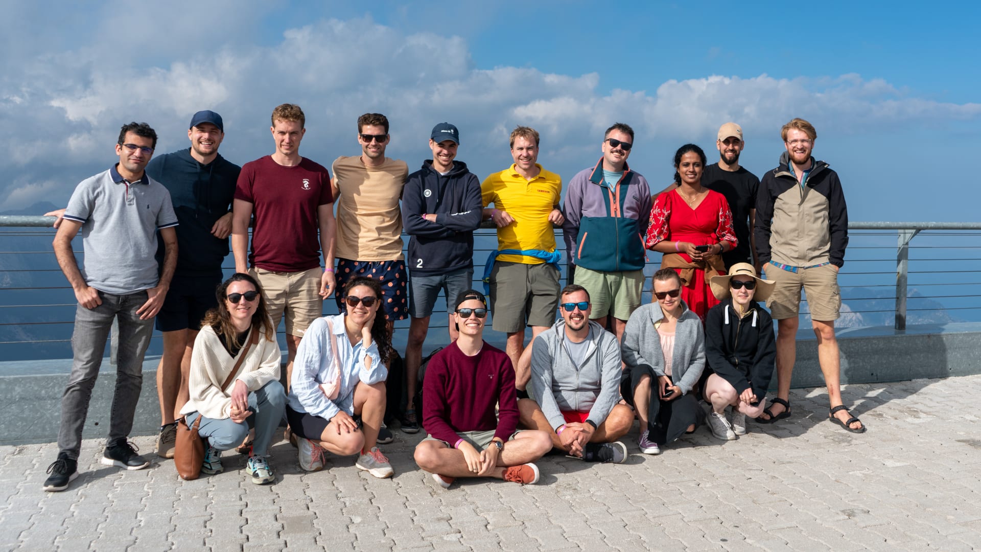 Careers At Tameson