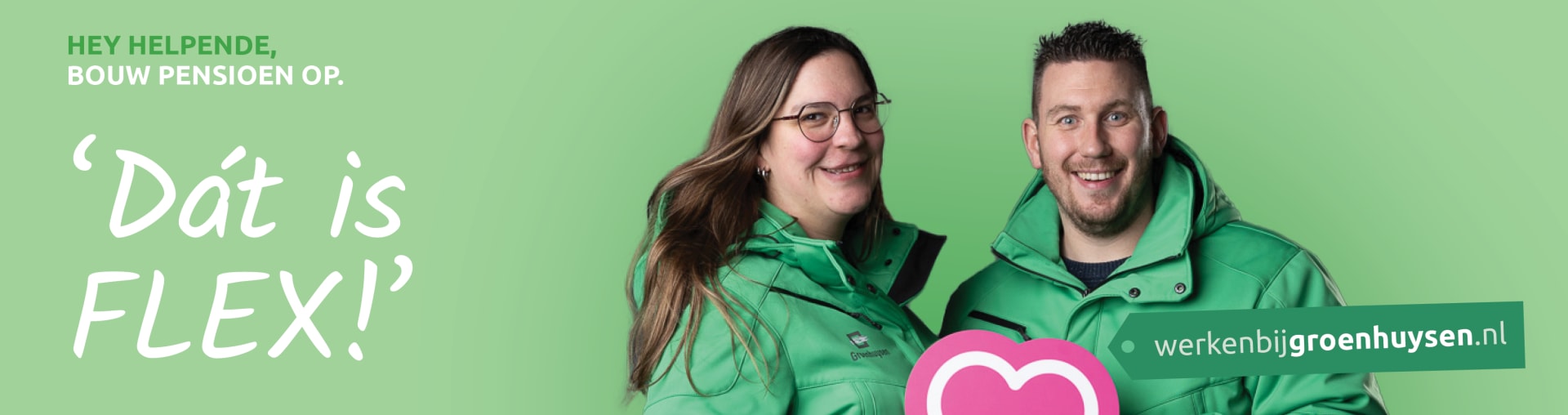 Medewerker van Groenhuysen