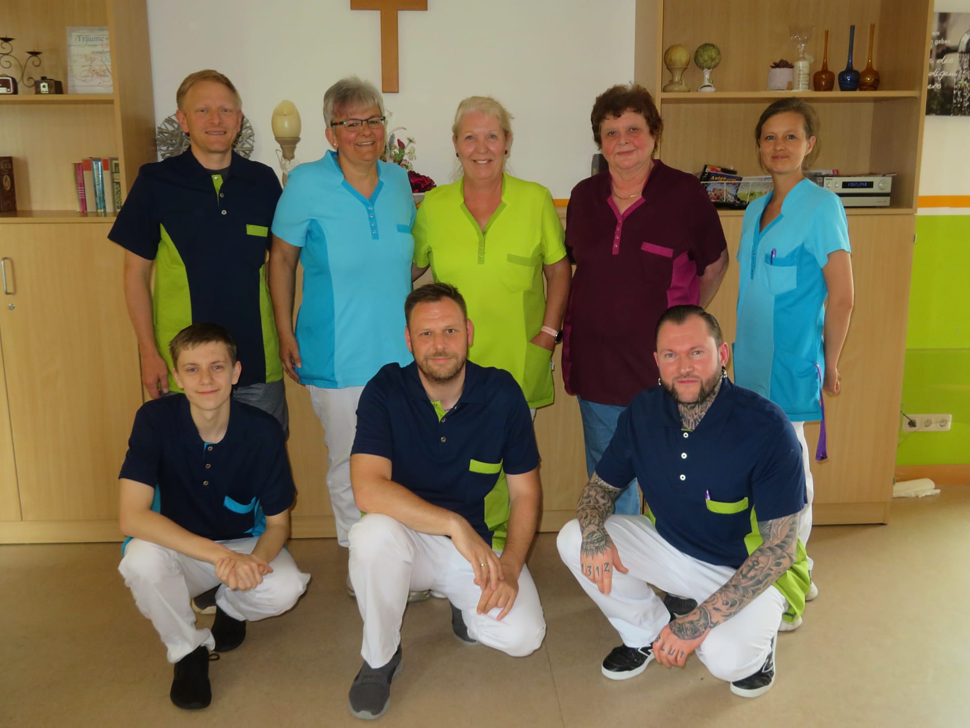 Unsere Pflegeeinrichtung Sonnenblick