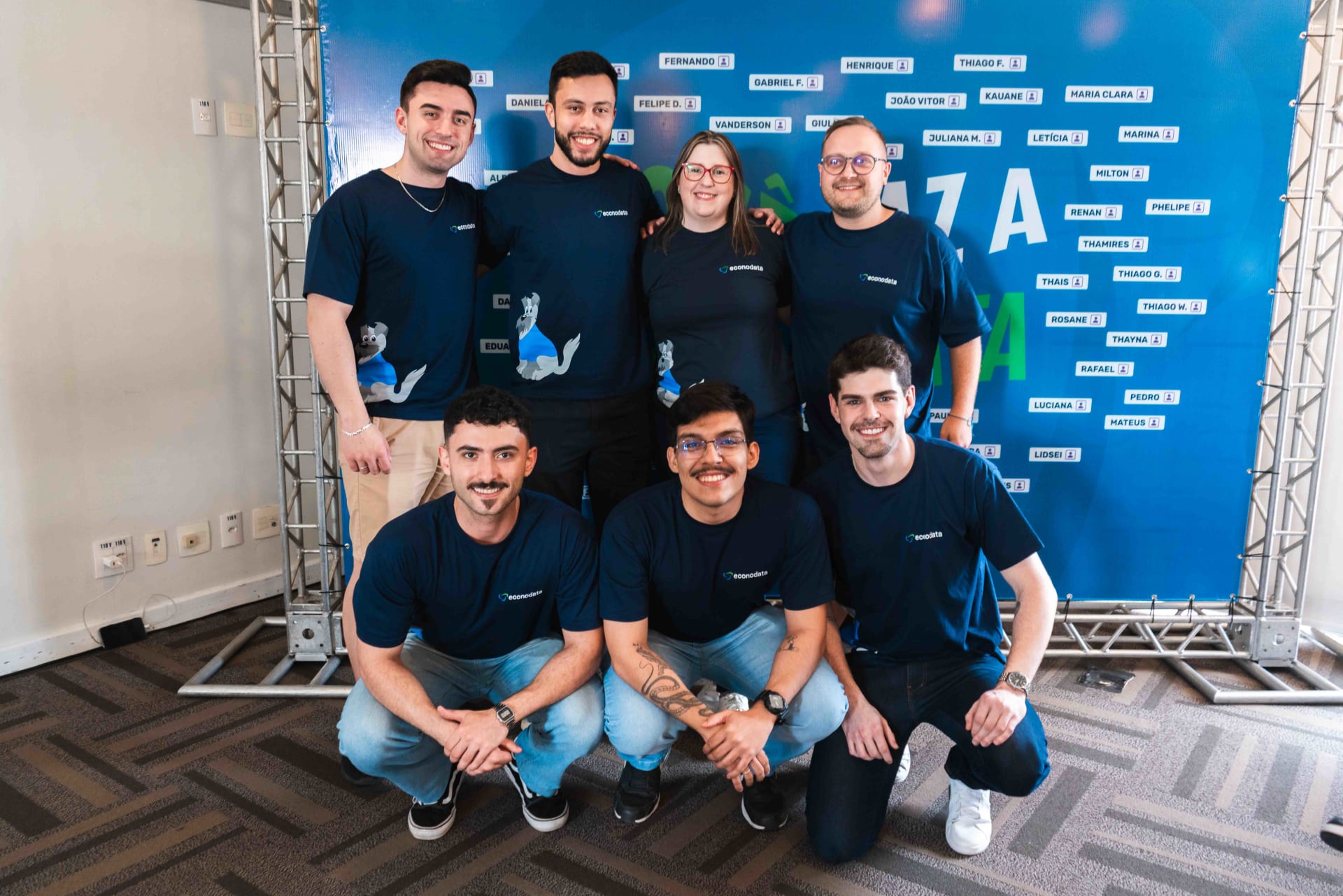 Equipe de Dados