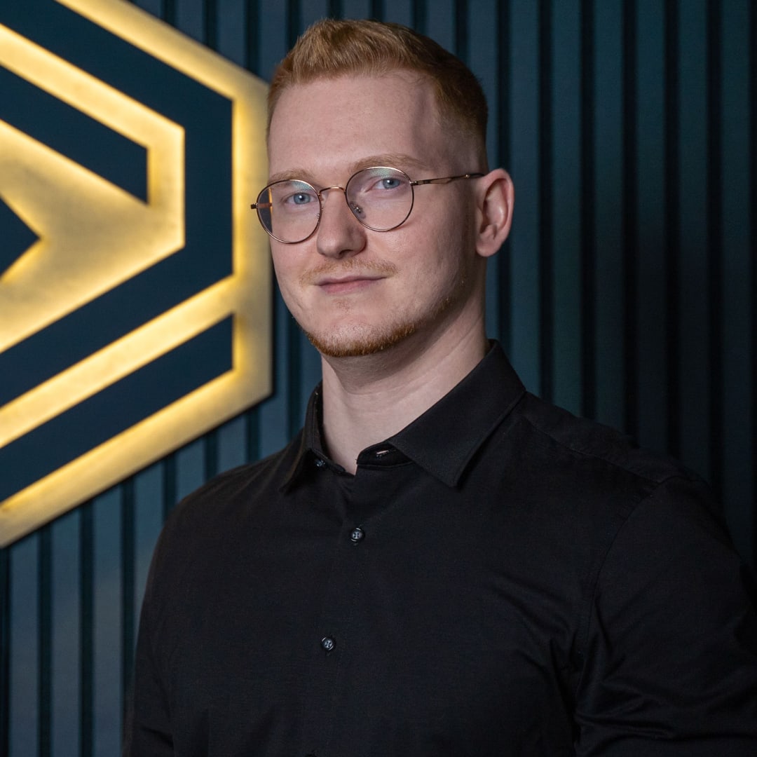 Michael - Vertriebsmitarbeiter