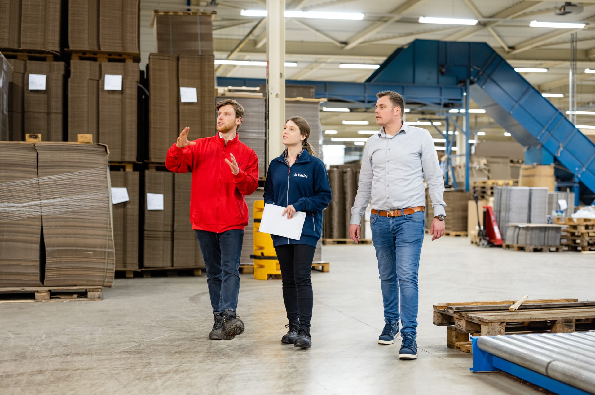 Werken bij Kader Organisatie kwaliteit
