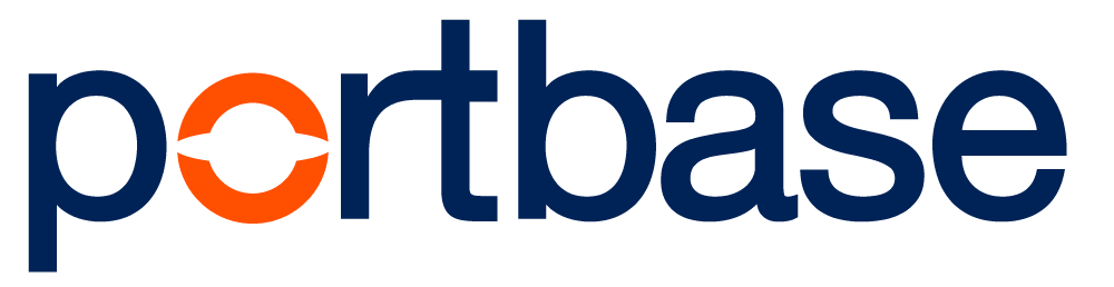 Portbase logo