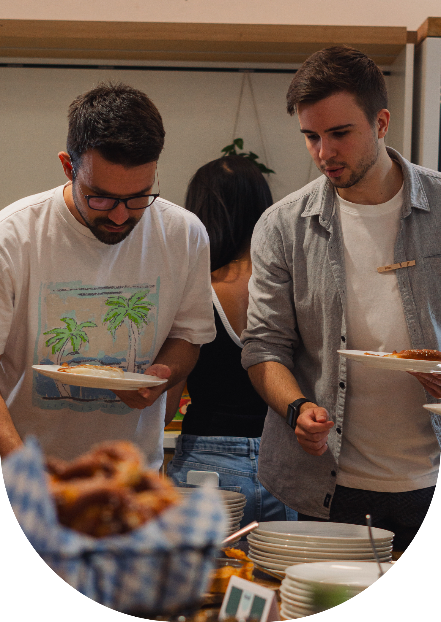 Teamevent Weißwurstfrühstück 