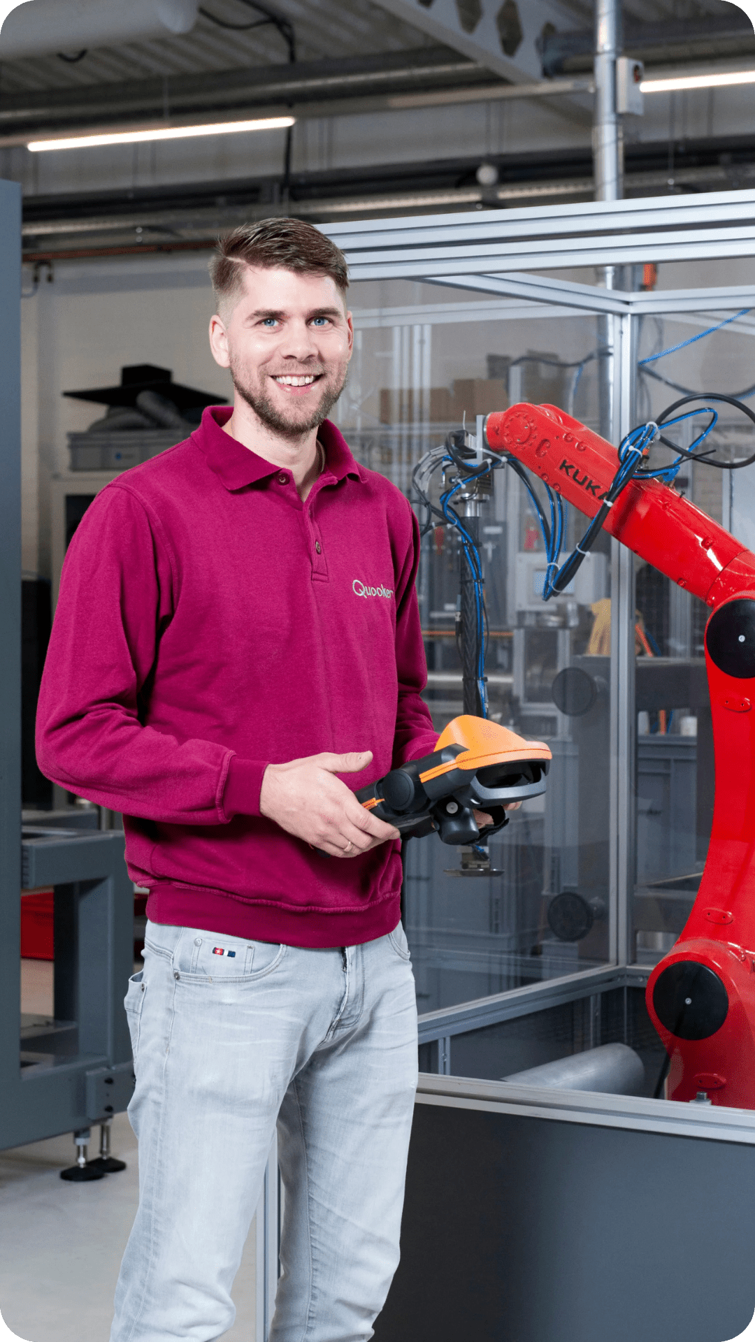 Engineering vacatures Quooker