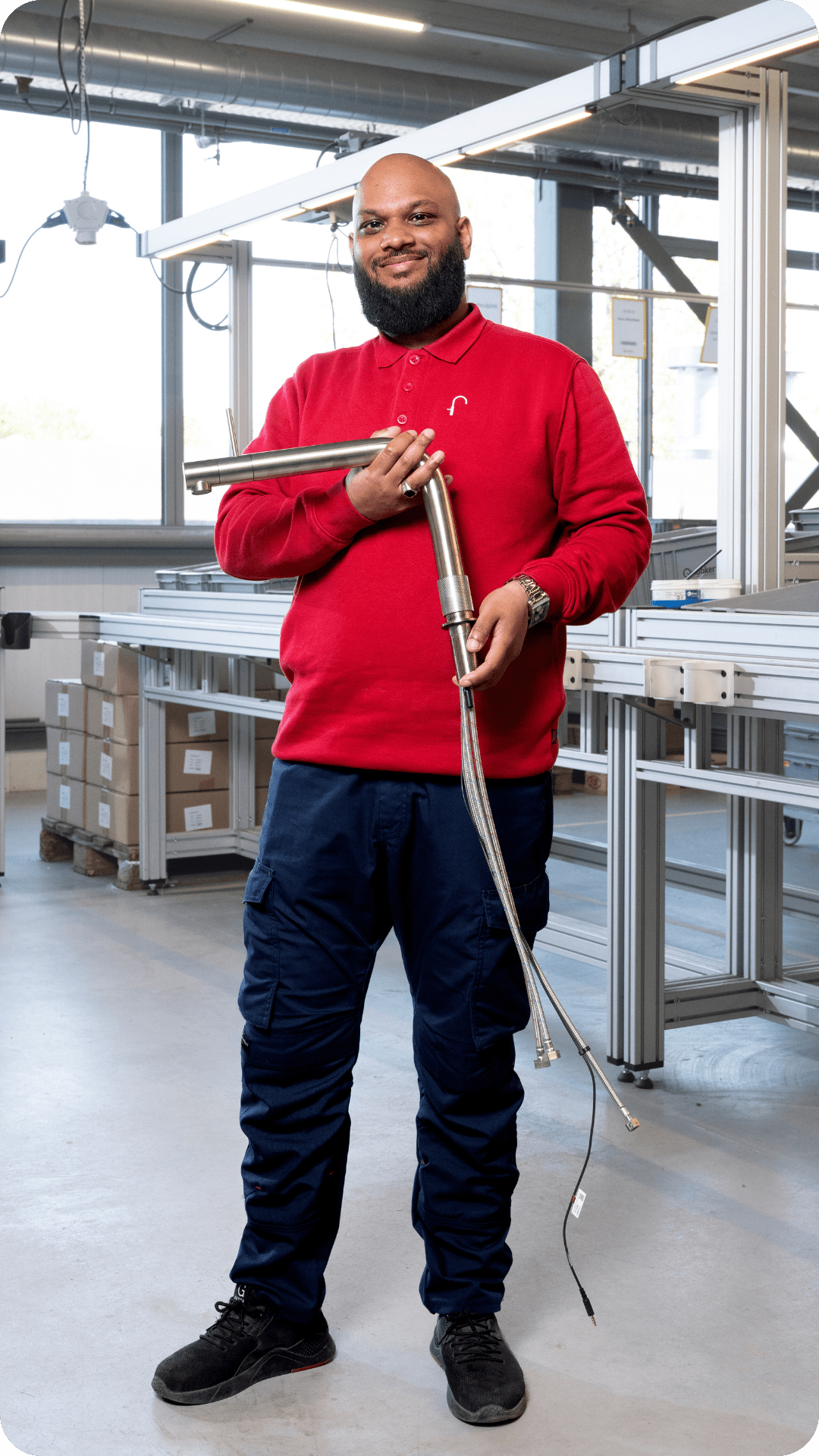 Productie vacatures Quooker