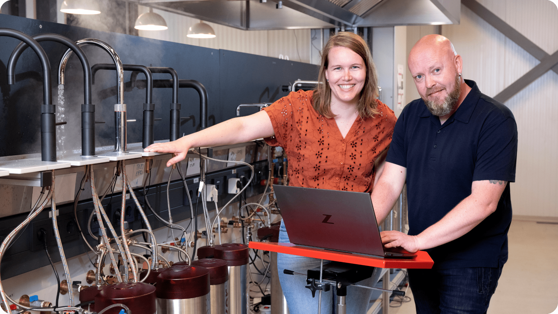 Research and development