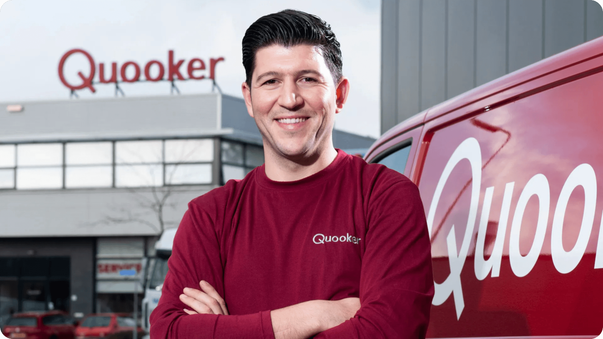 Service Monteur Quooker