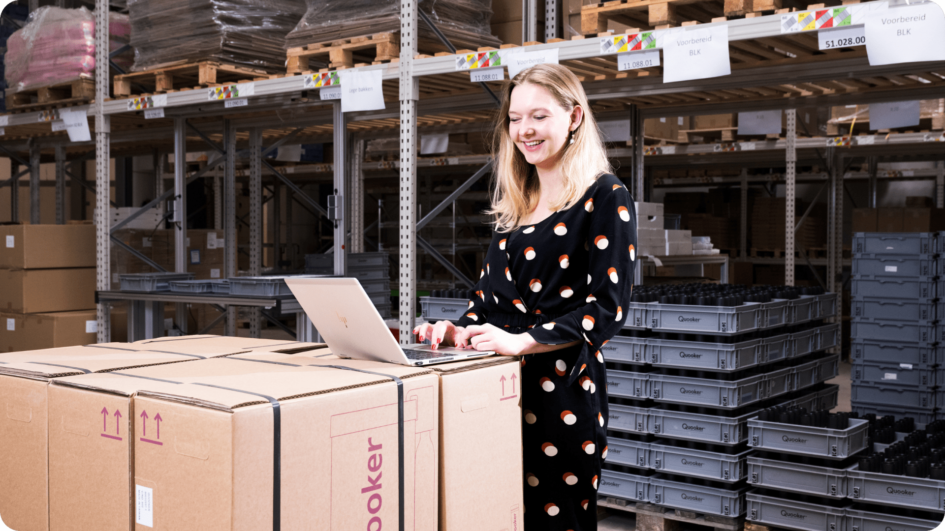 Business Intelligence Quooker