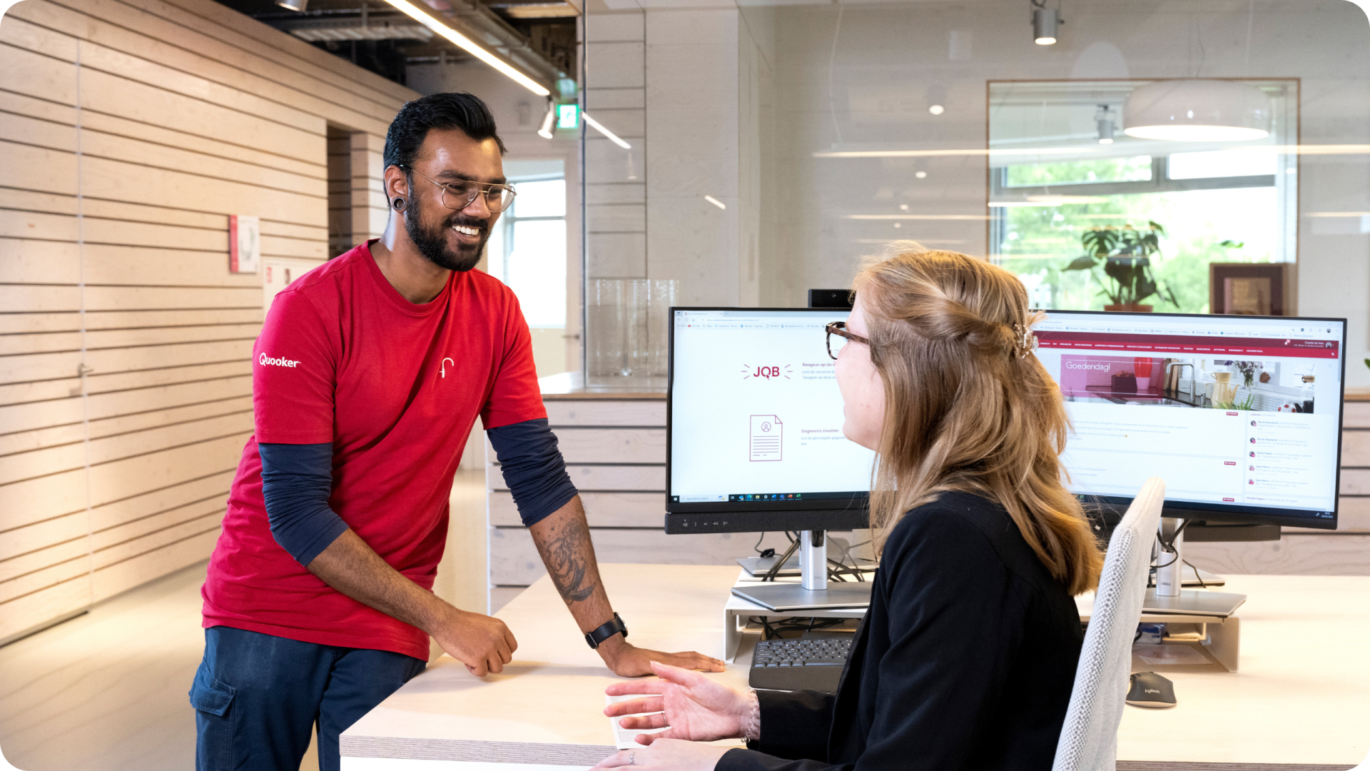 Human Resources Quooker