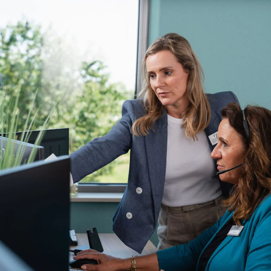 Secretariaat medewerkers FYEO