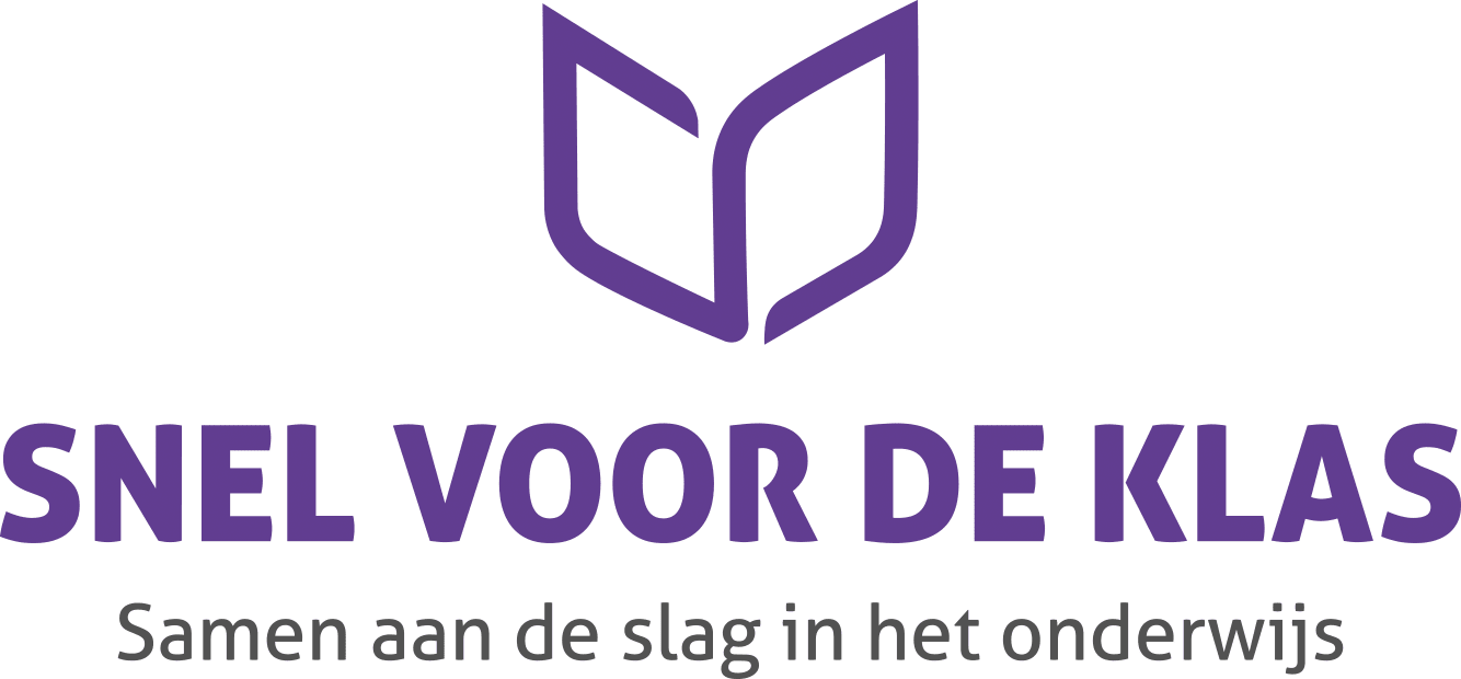 Snelvoordeklas logo