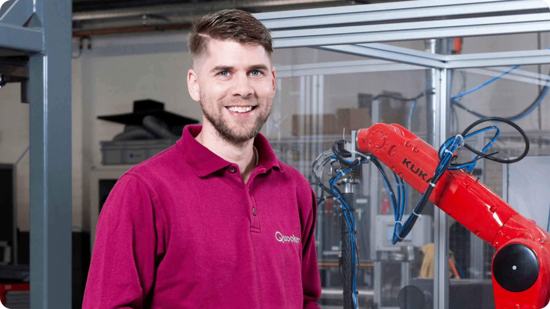 Engineering Quooker
