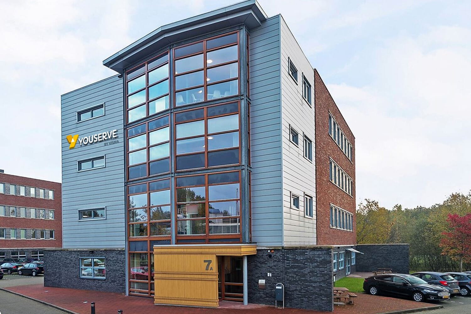Kantoor Drachten