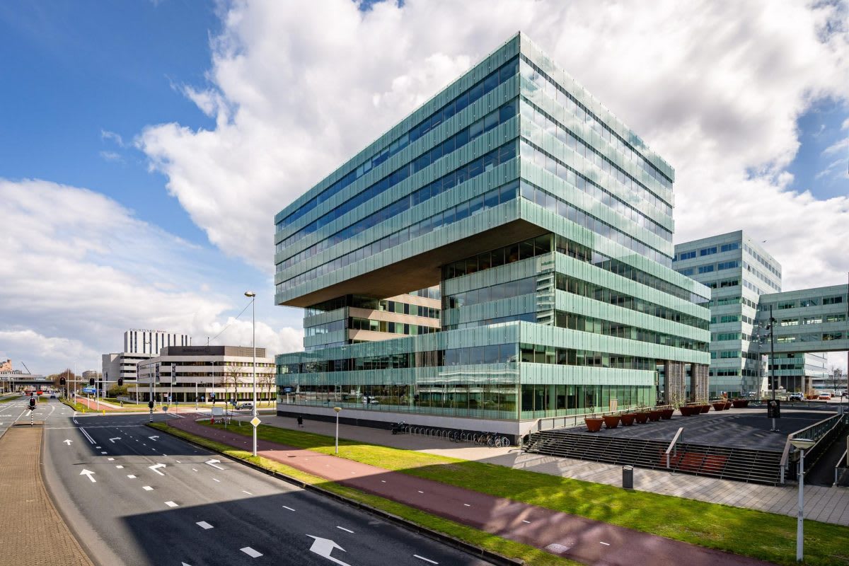 Kantoor Amsterdam