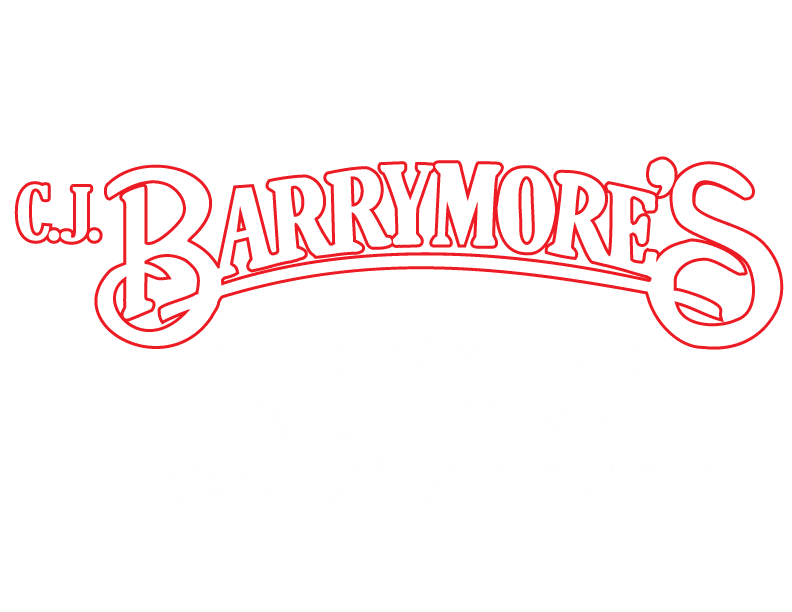 CJ Barrymore's Sports & Entertainment logo