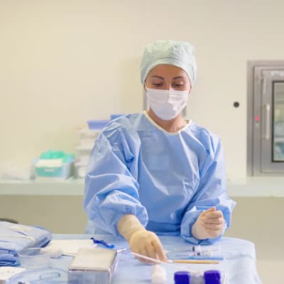 FYEO OK-assistent zij-instroom oogheelkunde oogkliniek