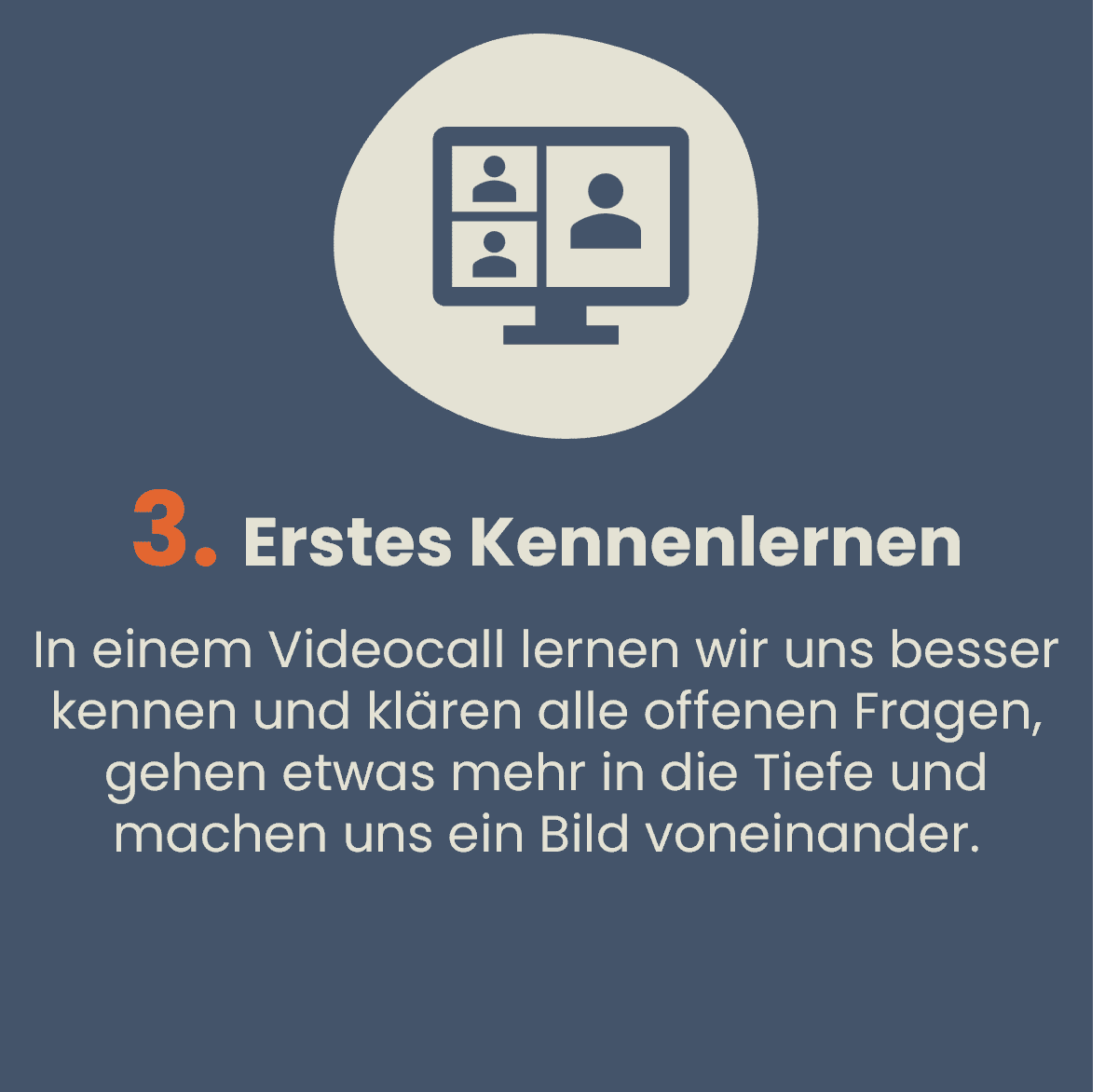 Kennenlernen