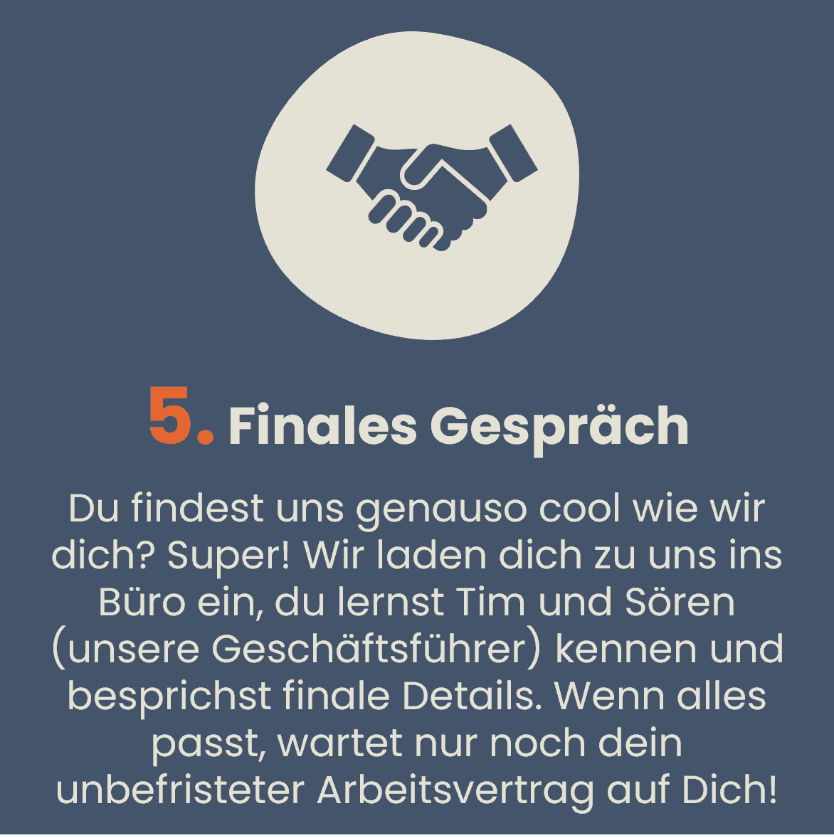Gespräch