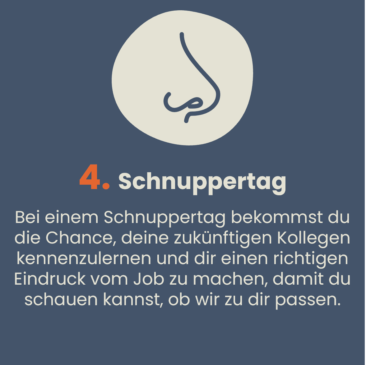 Schnuppertag