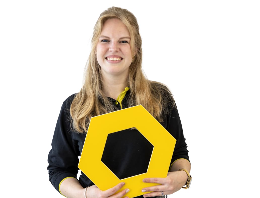 Lisa - Commercieel Medewerker