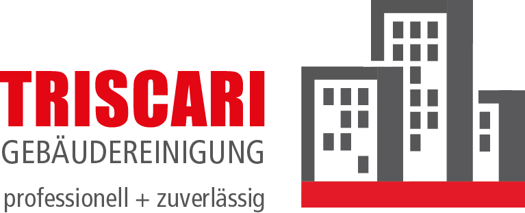 TRISCARI Gebäudereinigung GmbH logo