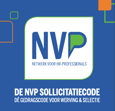 Sollicitatiecode van NVP