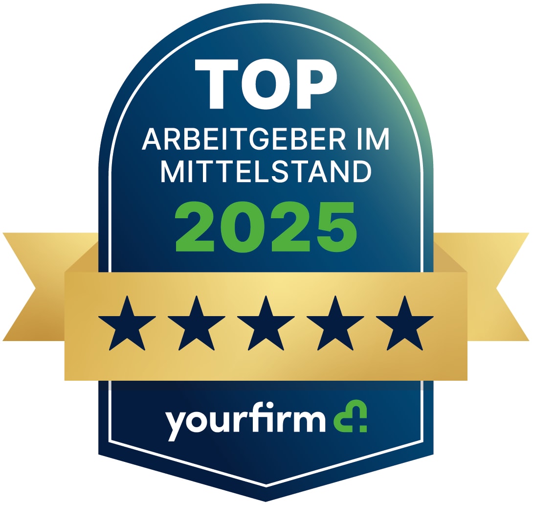 Top Arbeitgeber Auszeichnung für Delkeskamp