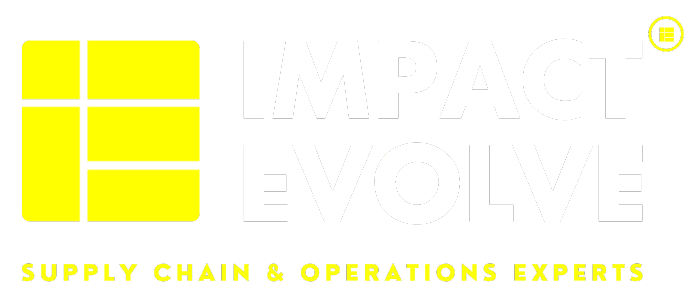 IMPACT EVOLVE logo