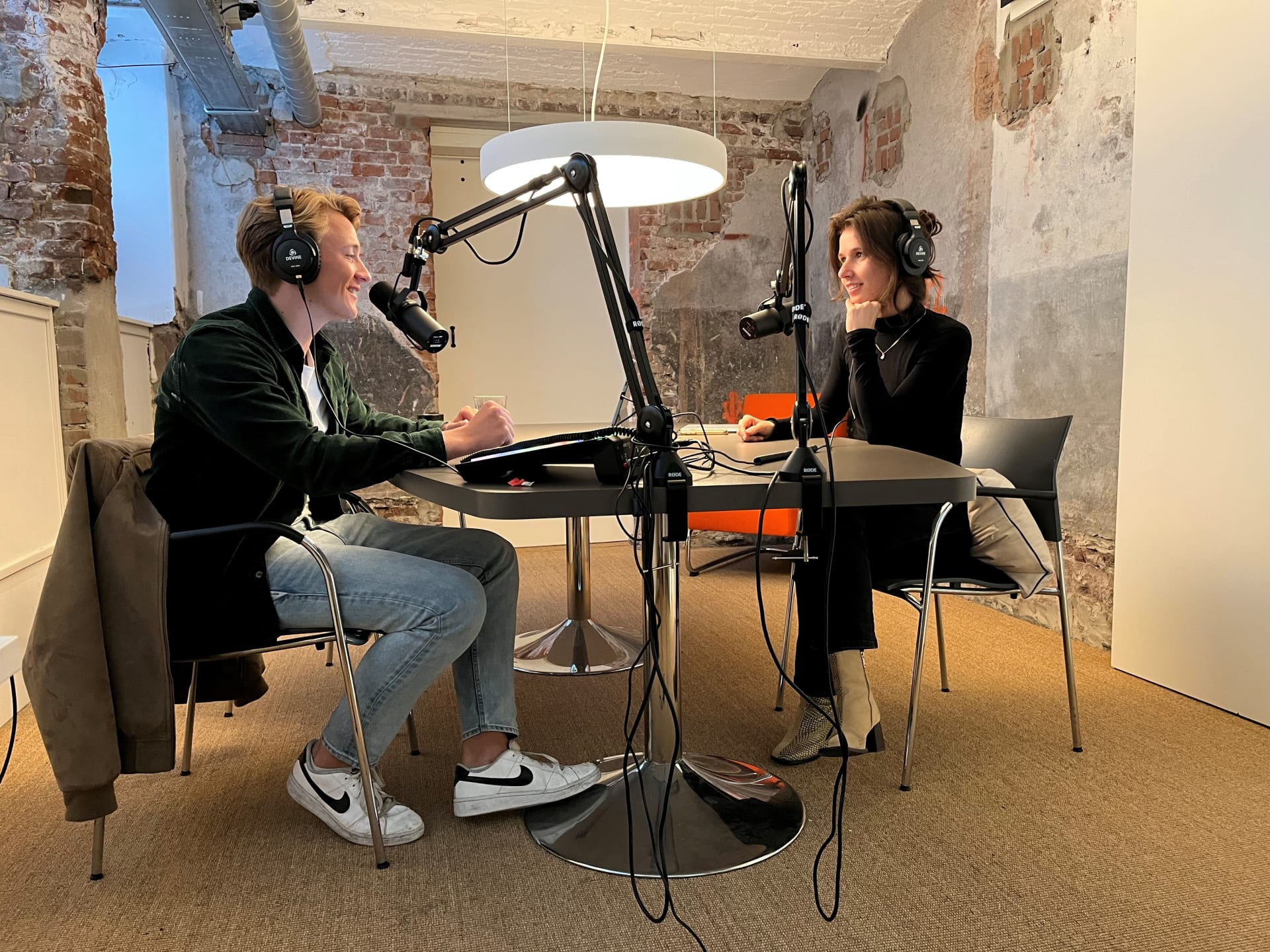 Podcastserie 'Het Verhaal van de Junior Consultant'!