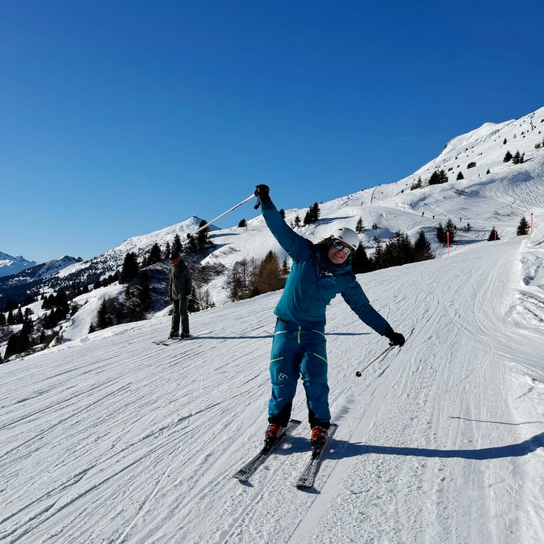 HSE•AG Ski Day