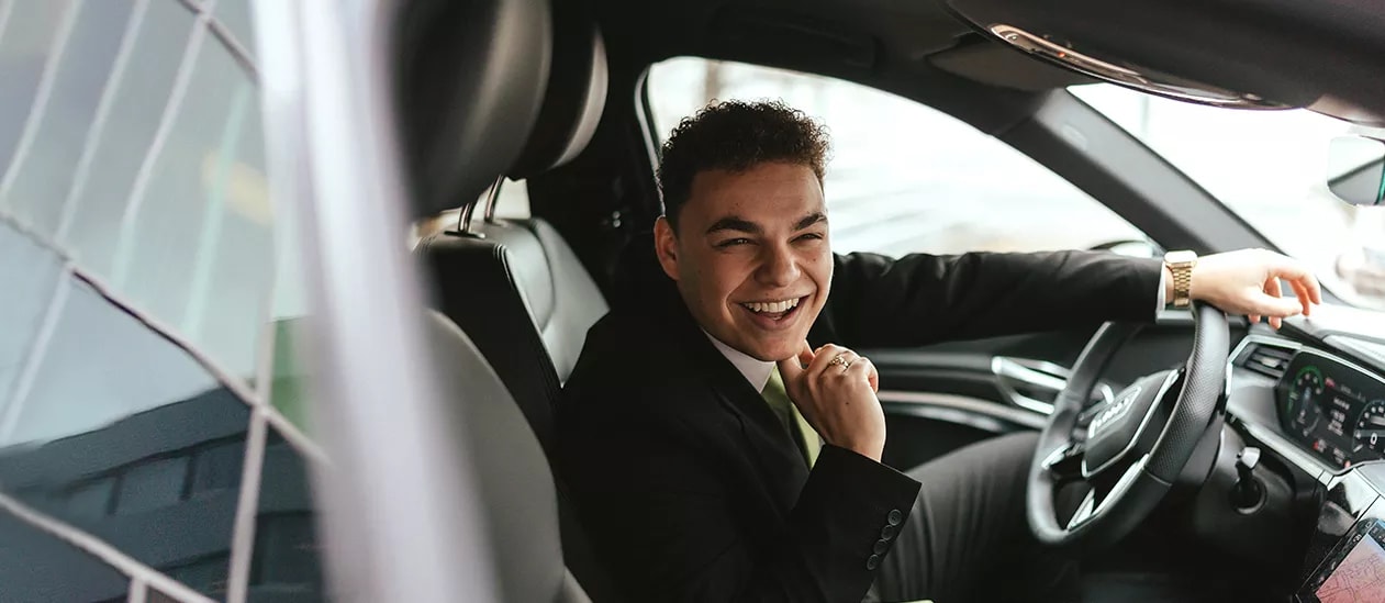 Header The Happy Few in Mobility - Werken bij D&B