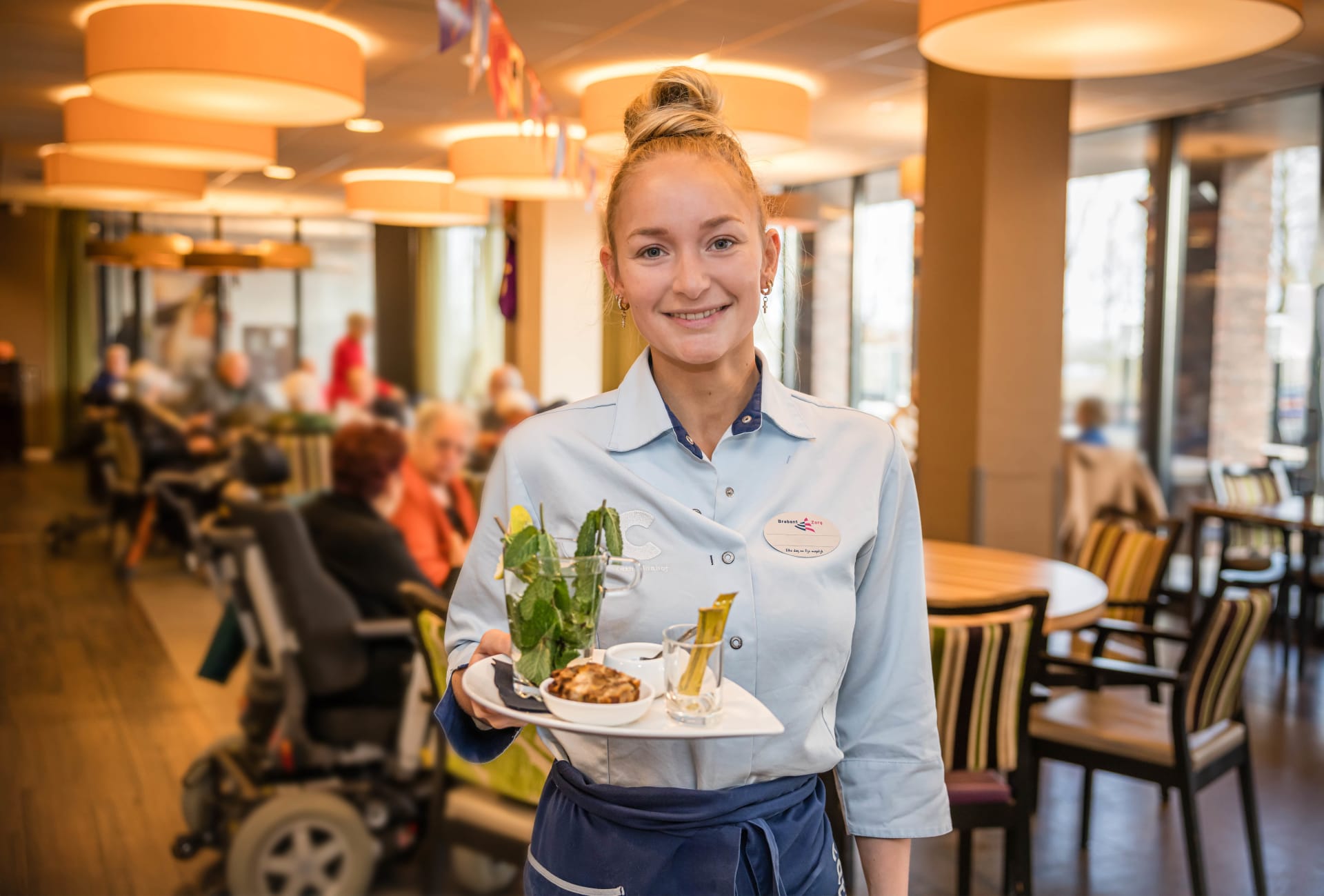 bijbaan in de horeca