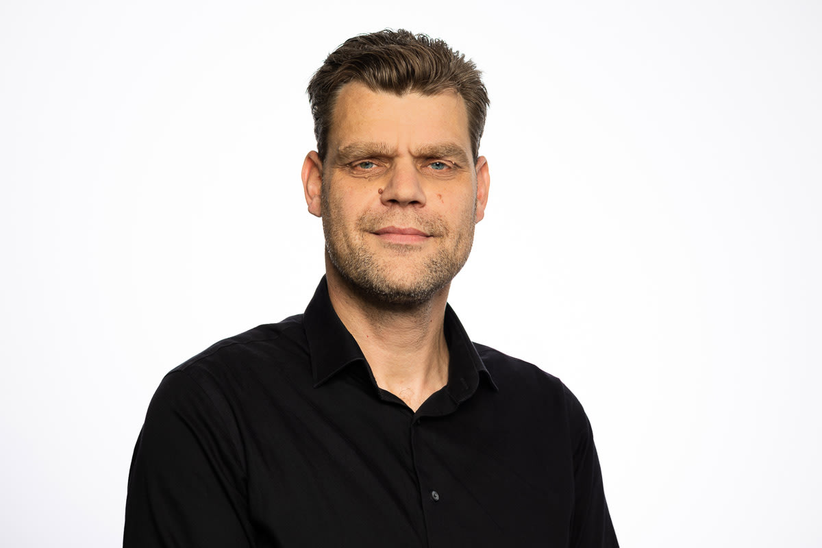Arnold Jansen, Solution Architect