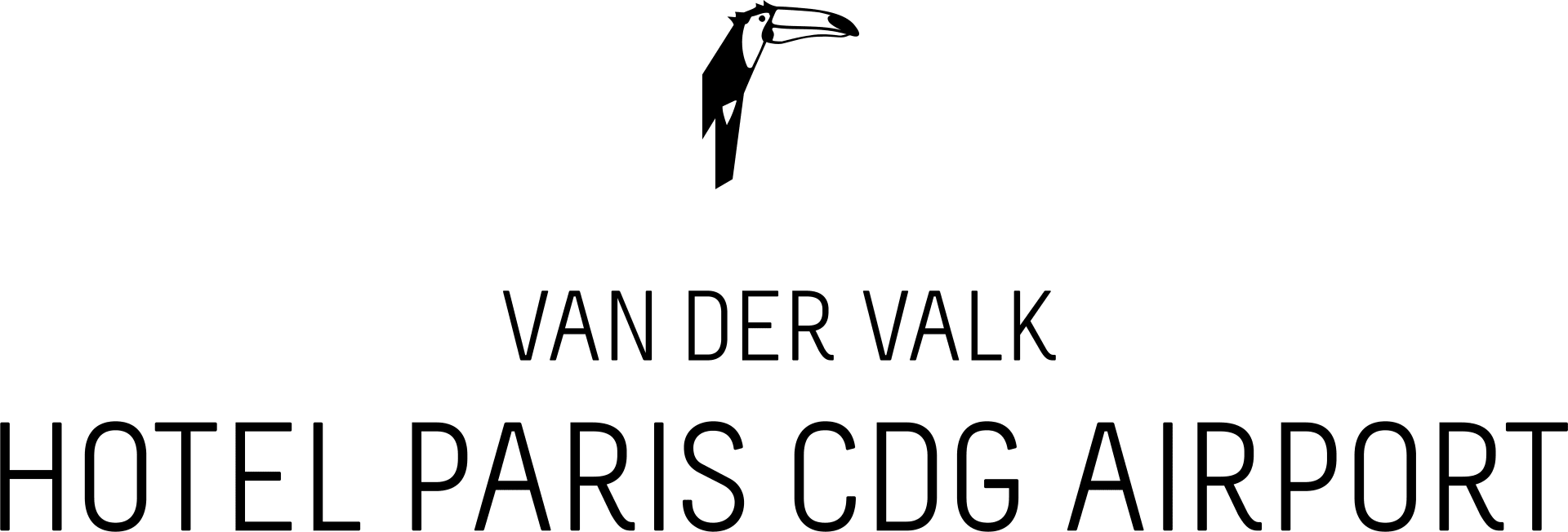 Van der Valk Hotel Paris CDG Airport logo
