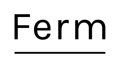 Ferm logo