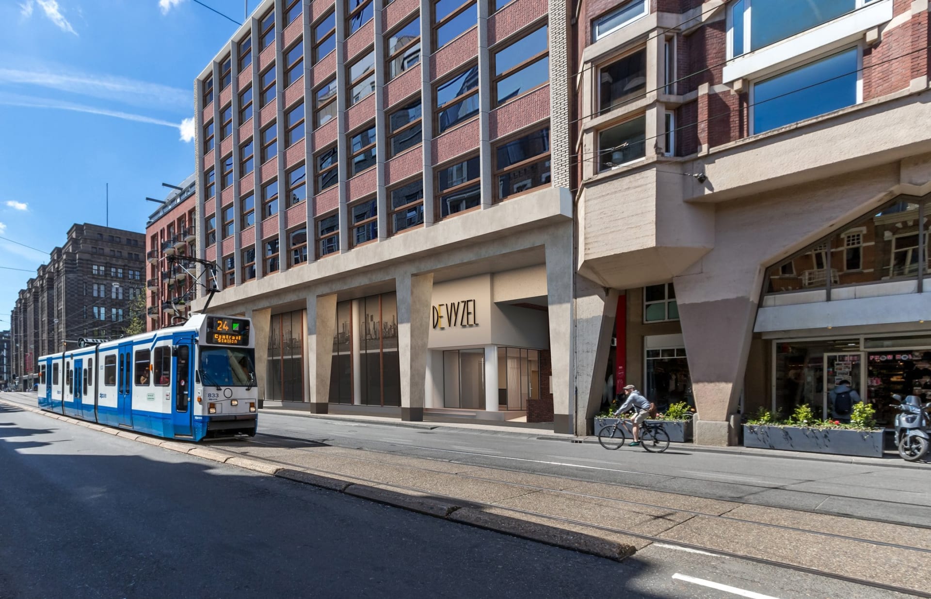 Amsterdam office