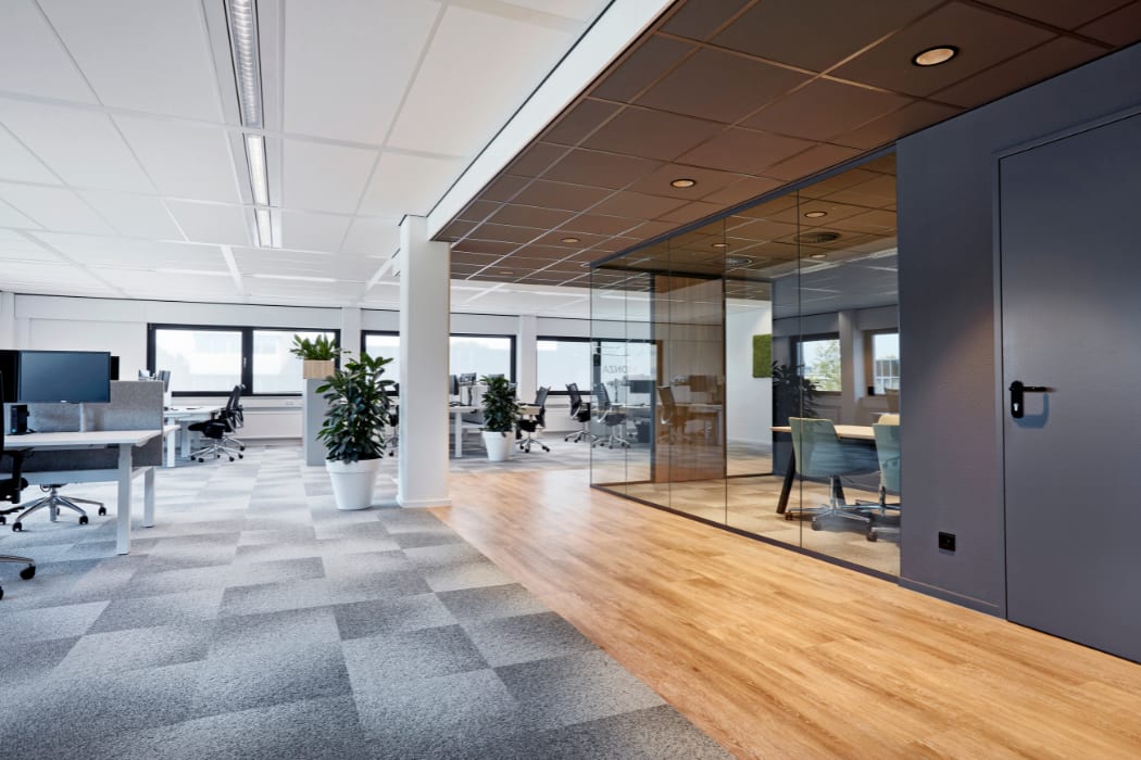 Kantoor Hiltermann Lease