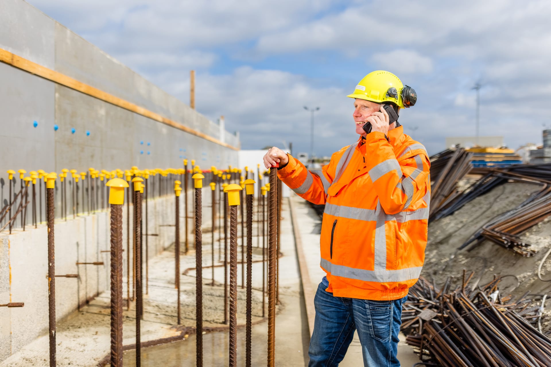 Werken bij Kader arbeidsveiligheid