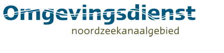 Omgevingsdienst Noordzeekanaalgebied (OD NZKG) logo